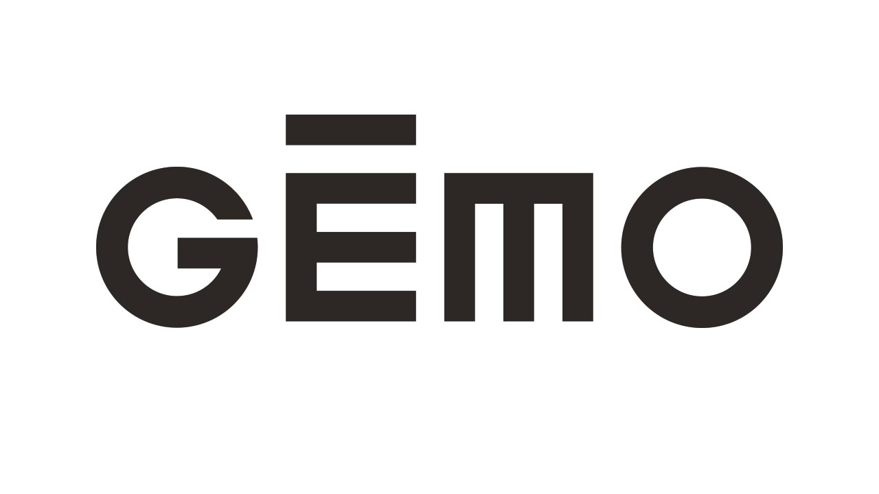 GĒMO Logo