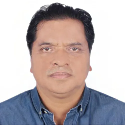 MD Mamun Ar Rashid