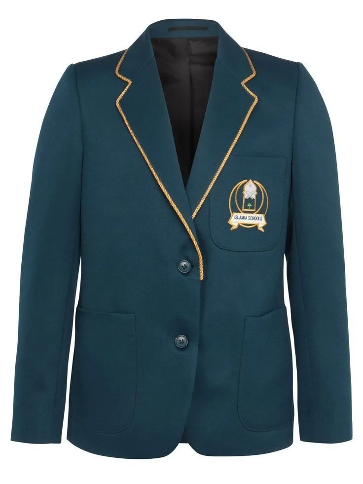 Corporate school uniform blazer manufactured in Bangladesh