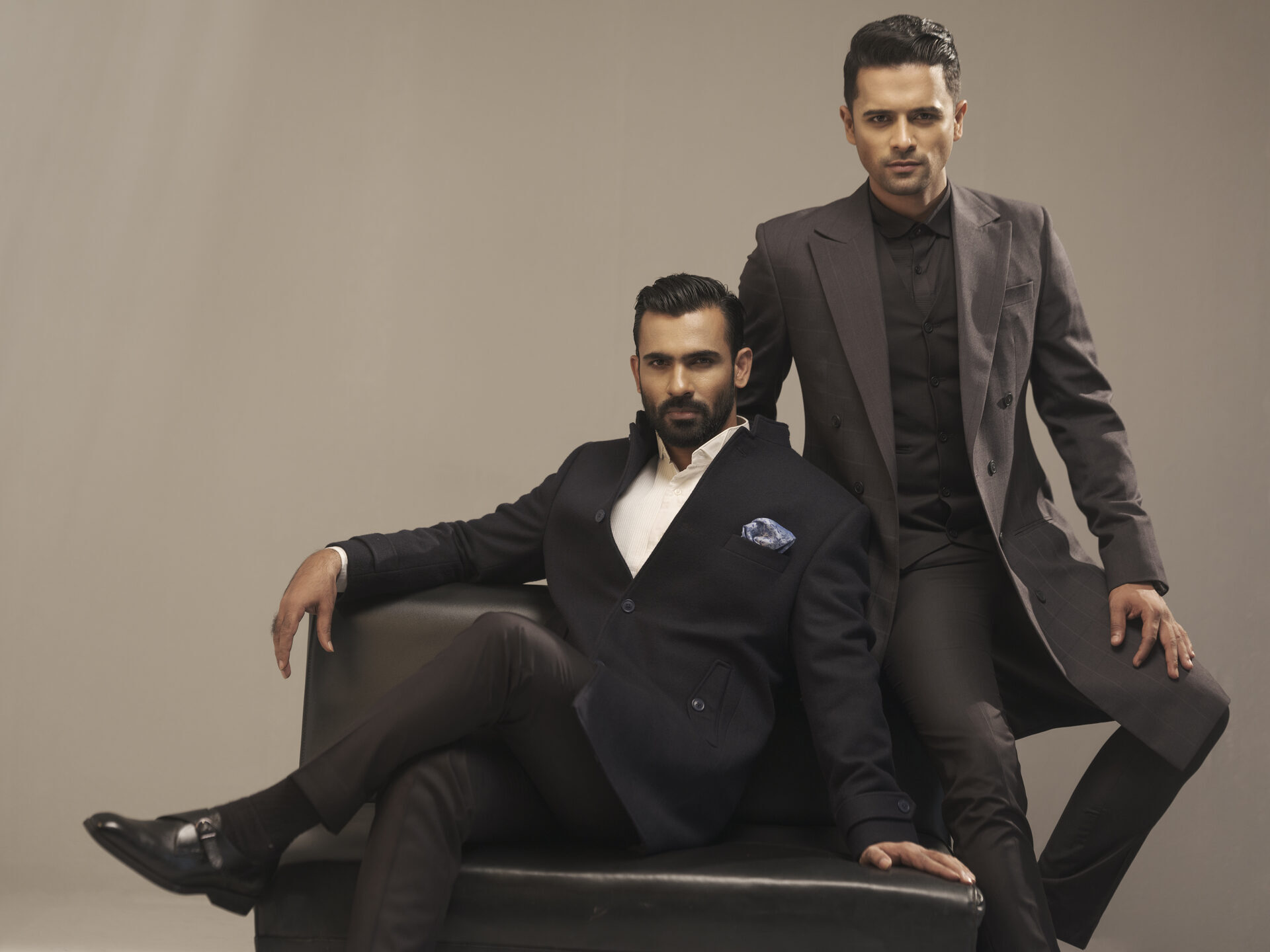 Men's wool blazer and suit collection by East West Industrial Bangladesh